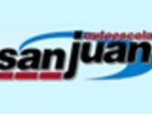 Logo Autoescola San Juan